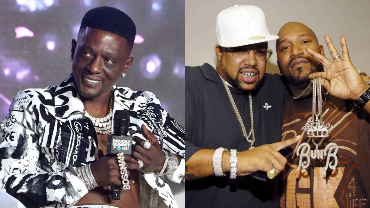 Boosie Badazz & UGK