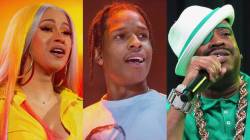 Cardi B, A$AP Rocky, Slick Rick & More Detailed In Stunning New Hip Hop Jewelry Book