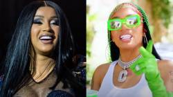 Cardi B Left Speechless By GloRilla's Birthday Gifts: 'Now You My Woman'