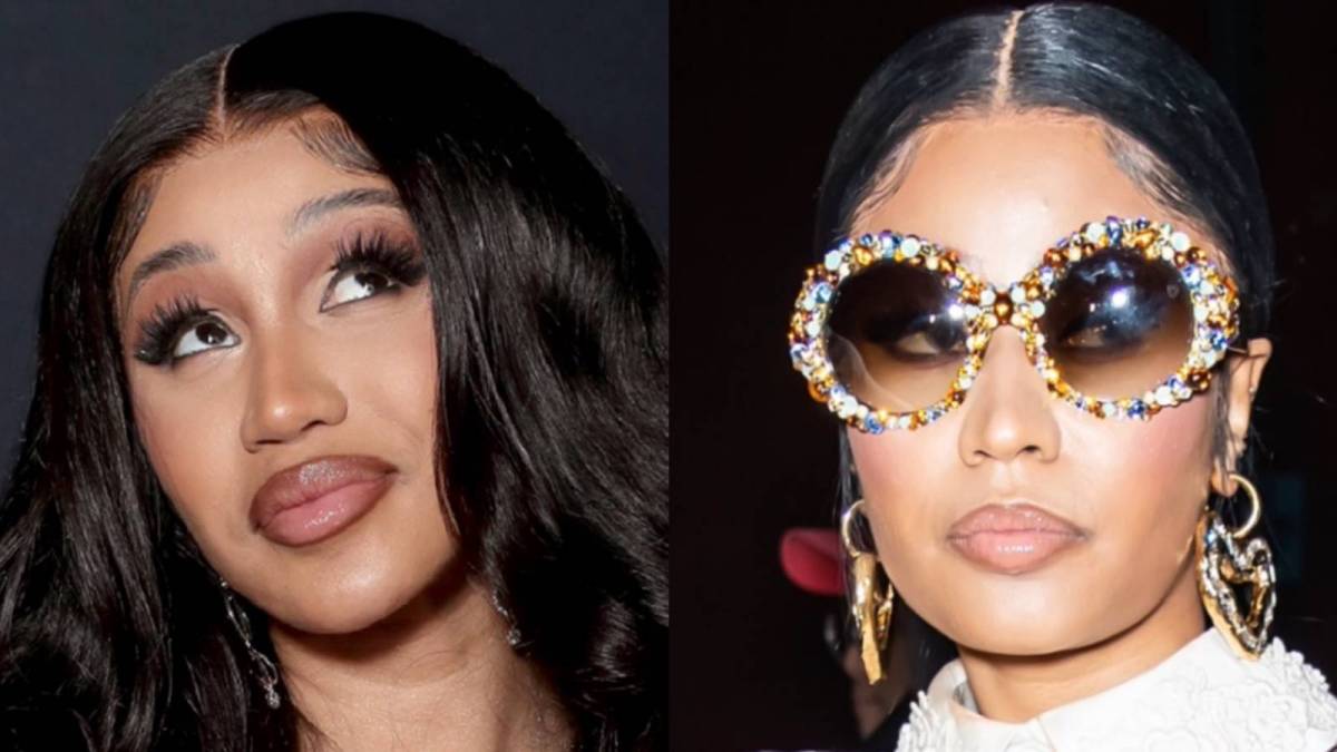 Cardi & Nicki