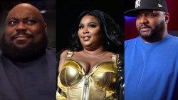 Faizon Love Flames Aries Spears Over Lizzo Comments: ‘He Looks Like A Raccoon!’