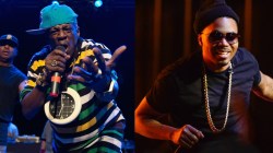 Flavor Flav Crashes Nas’ Set During N.Y. State Of Mind Tour Stop