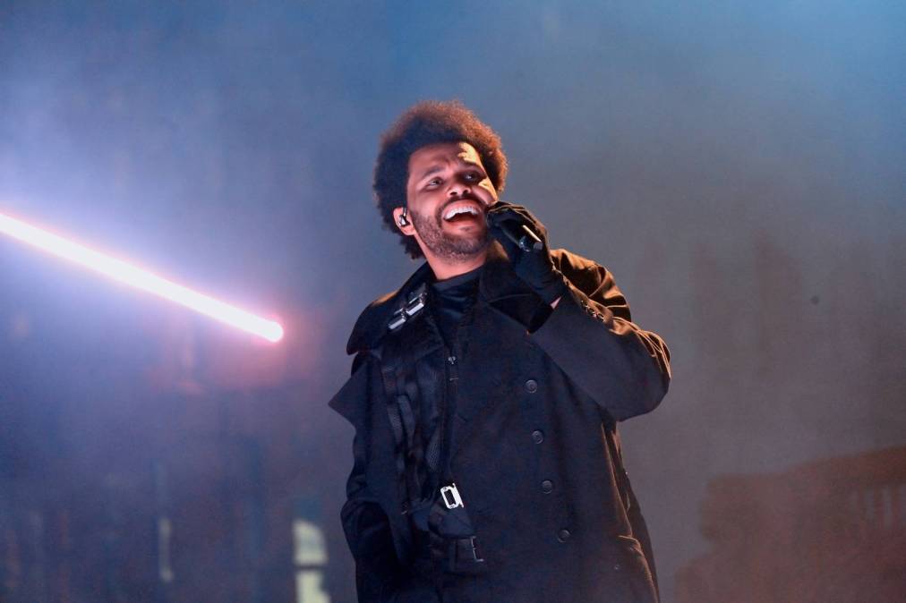 The Weeknd Updates Fans On Vocal Condition Following Canceled L.A. Show