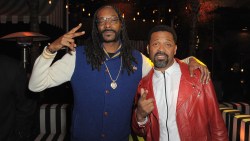 Snoop Dogg and Mike Epps