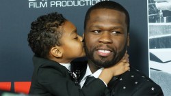 50 Cent Has Proud Dad Moment As His Son Gets ‘Student Of The Month’