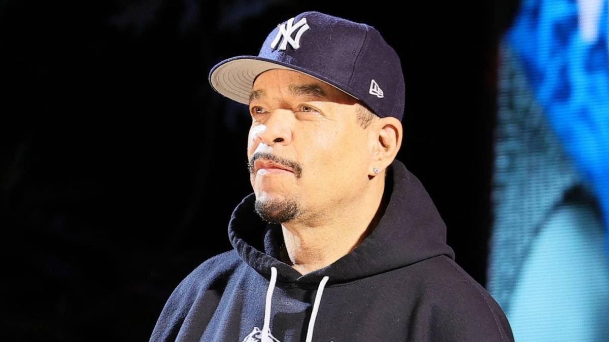 Ice-T Talks Opening Recording Studio With Naughty By Nature's Treach & Potential New Album