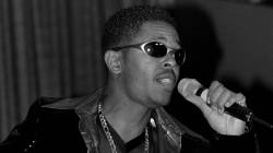 R&B Singer Jesse Powell Has Died, Family Issues Statement