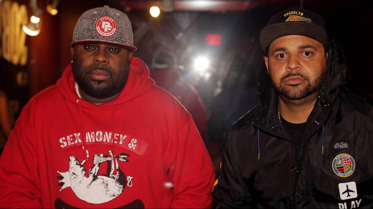 KXNG Crooked & Joell Ortiz Need Fans' Help Naming Their Duo