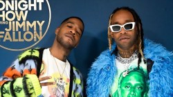 Watch Kid Cudi & Ty Dolla $ign Perform 'Willing To Trust' On 'The Tonight Show'