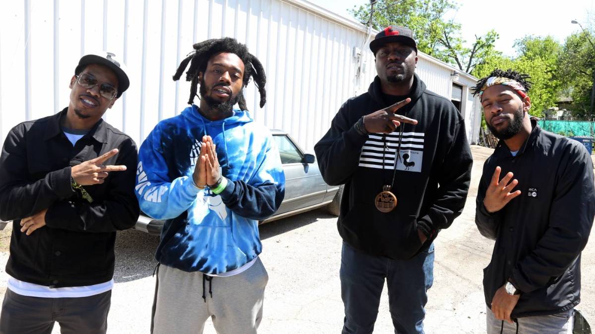 Nappy Roots Drop 'Random Thoughts' Single One Month After Fish Scales Shooting Scare