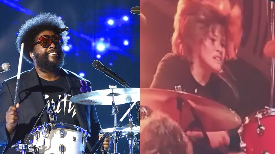 Questlove Floored By Drumming Of Taylor Hawkins’ Teen Son During Late Father’s Tribute Show