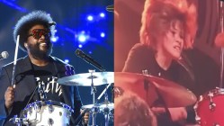 Questlove Floored By Drumming Of Taylor Hawkins’ Teen Son During Late Father’s Tribute Show