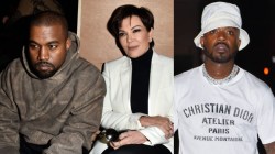 Kanye West, Kris Jenner & Ray J