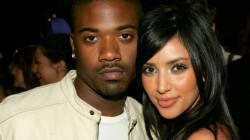 Ray J Kim Kardashian