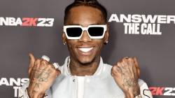 Soulja Boy & Girlfriend Share Topless Pregnancy Photo Shoot