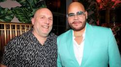 Steve Rifkind & Fat Joe