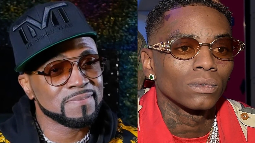 Teddy Riley Once Confronted Soulja Boy Over Alleged Abuse Of His Daughter