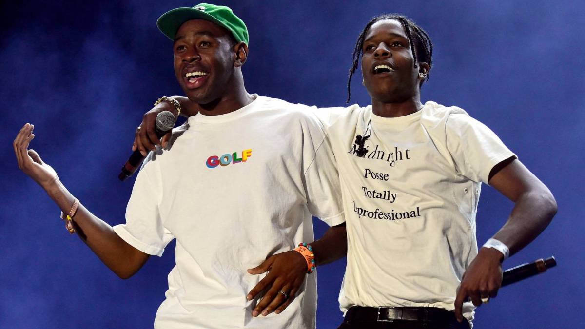 Tyler, The Creator & A$AP Rocky