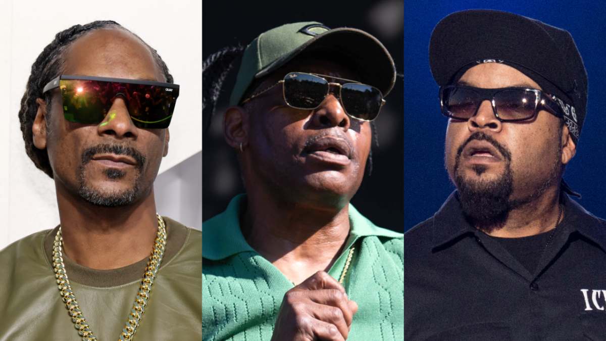 Snoop Dogg, Ice Cube & More React To Coolio's Death