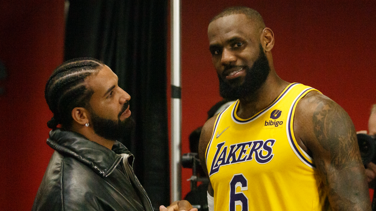 Drizzy & King James