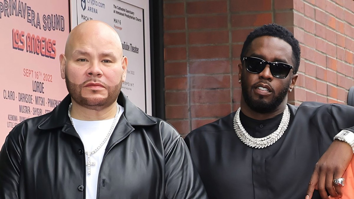 Fat Joe & Diddy Team With LeBron James For STARZ Interview Series