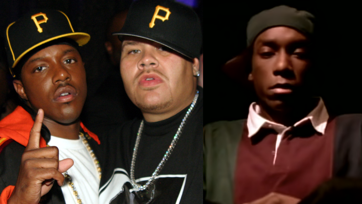 Fat Joe Ma$e Big L