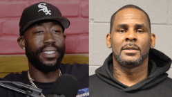 Freddie Gibbs Vows To Put Money On R. Kelly’s Commissary