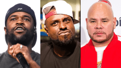 Funk Flex Debuts New A$AP Ferg Song, Challenges Fat Joe