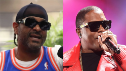 Jim Jones Credits Ma$e With Teaching Him How To Rap