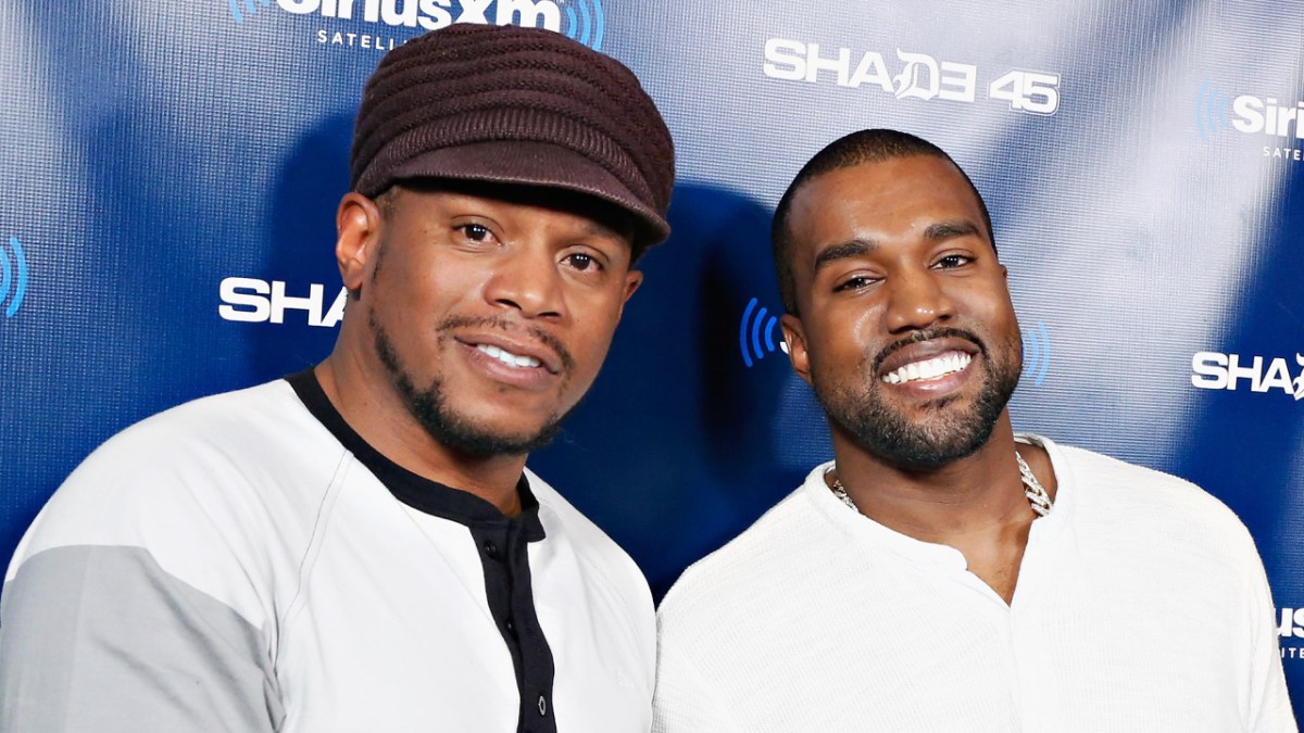 Kanye West Admits Sway Did Actually Have The Answers