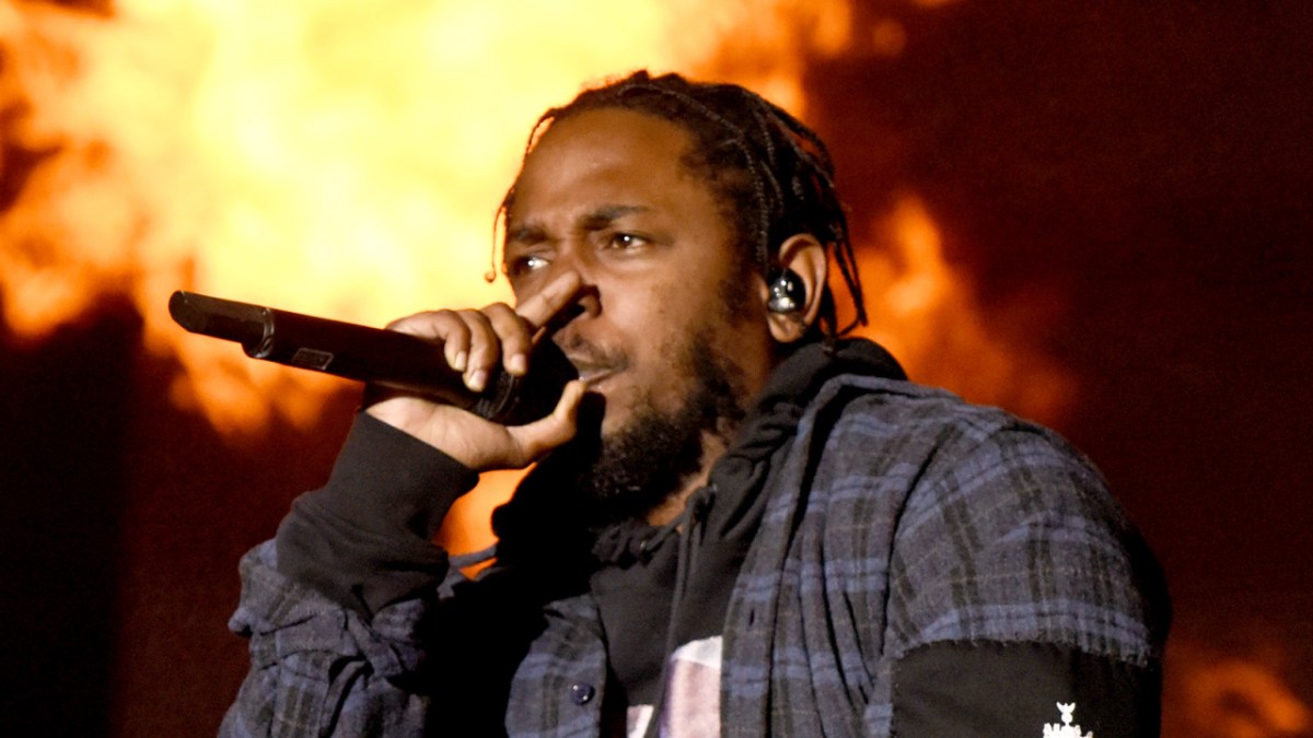 Kendrick Lamar Control