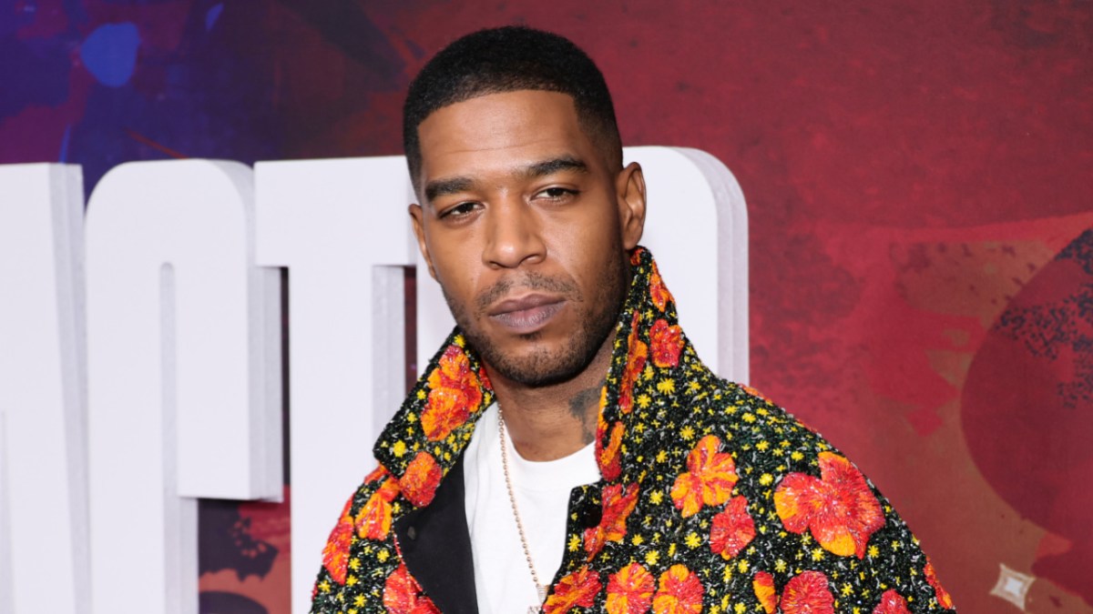 Kid Cudi Reacts To ‘Entergalactic’ ‘Rotten Tomatoes’ Rating