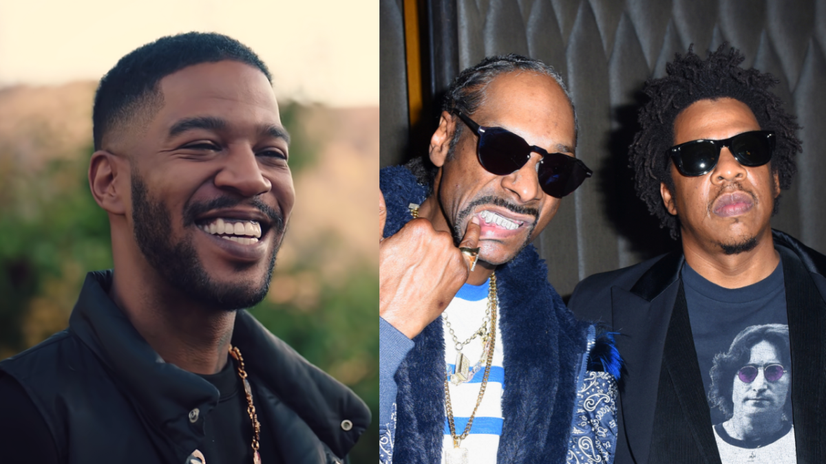 Kid Cudi Thanks JAY-Z & Snoop Dogg For Their 'Wisdom': 'I Love Them Forever'