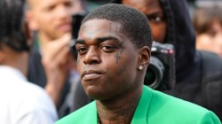 Kodak Black Warns Fans Against Filming Him After PnB Rock's Death