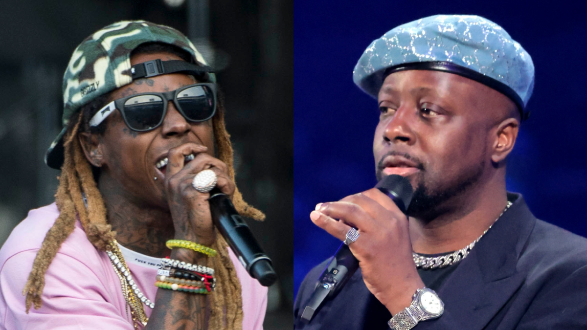 Lil Wayne Wyclef Jean