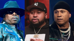 Hip Hop Legends React To Akademiks' 'Dusty' Comments