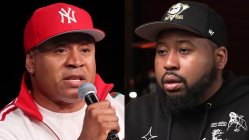 LL COOL J Scolds Akademiks For Calling Hip Hop Pioneers 'Dusty'