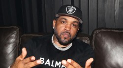 Lloyd Banks Explains Bone Thugs-n-Harmony Origins Behind 'Lazy Lloyd' Moniker & Tattoo