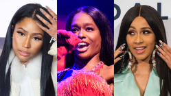 Nicki Minaj Is Obsessed With Cardi B, Says Azealia Banks