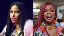 Nicki Minaj Makes City Girls’ JT Rap Her Diss Song During IG Live