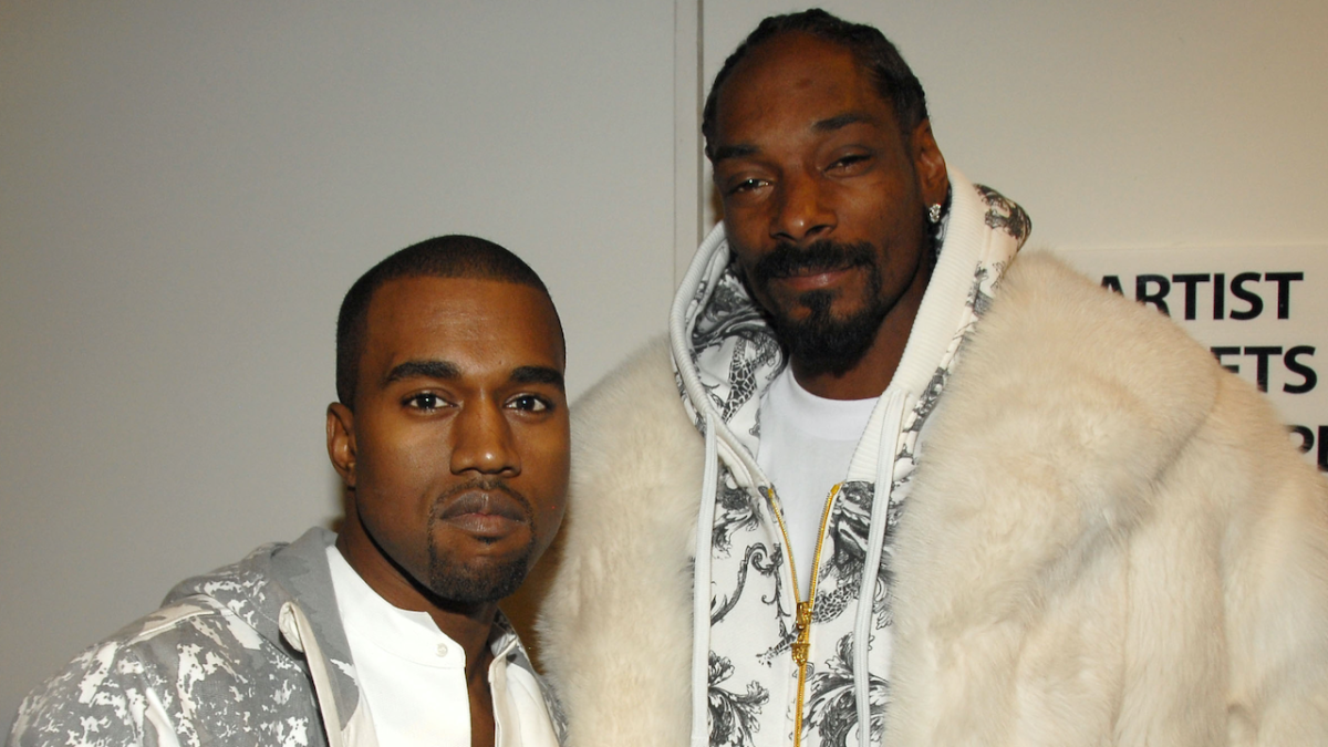 Ye & Snoop