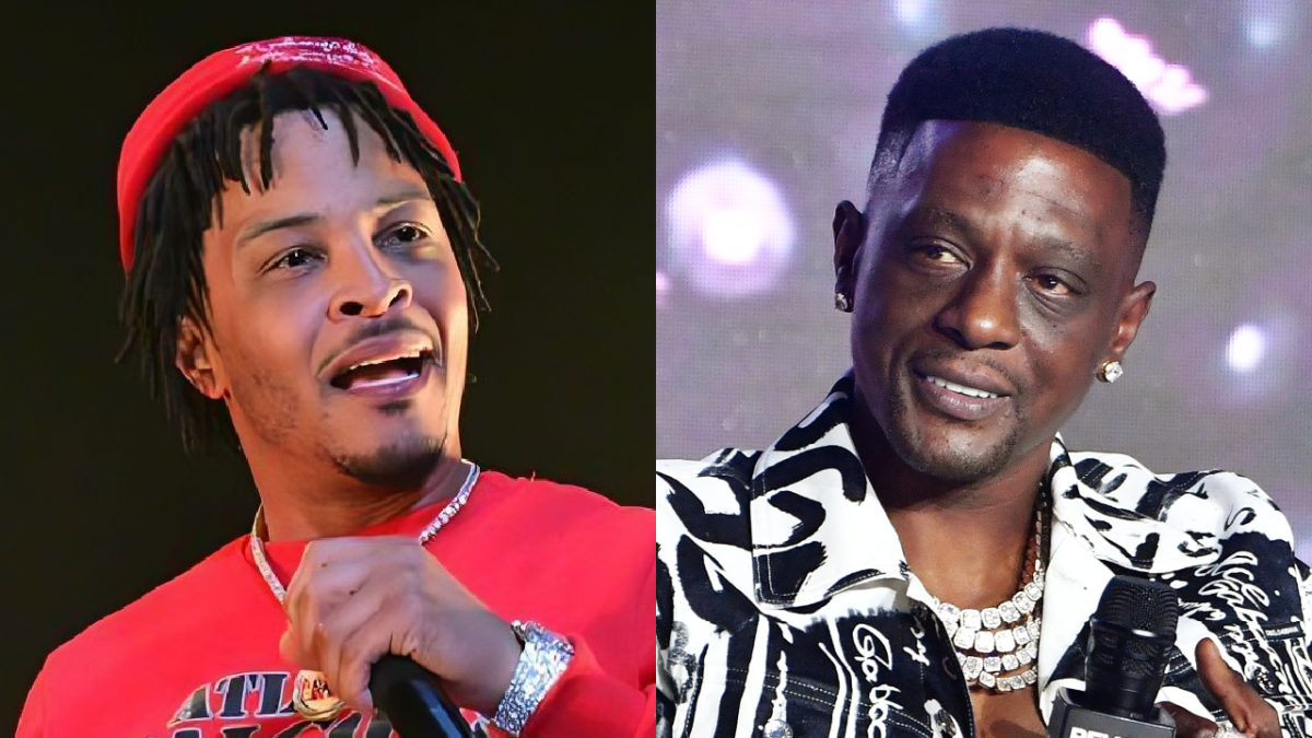 T.I. & Boosie Badazz Working On Joint Album + Reality TV Show