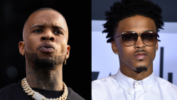 Tory Lanez & August Alsina Assault Footage Surfaces