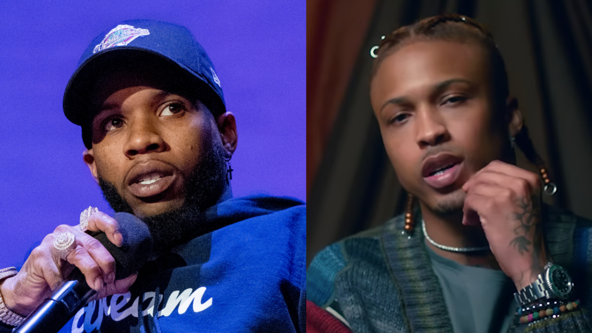 Tory Lanez Responds To August Alsina Assault Allegations