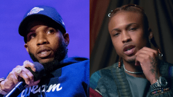 Tory Lanez Responds To August Alsina Assault Allegations