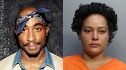 Woman Named Tupac Shakur Arrested For Beating Man With Bat