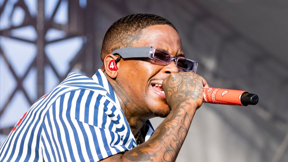 YG Blasts Def Jam Over Botched Album Rollout: 'They Suck'