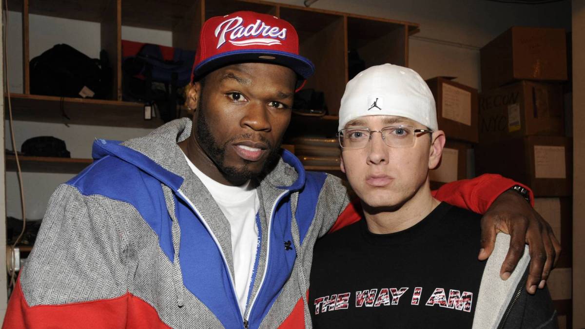 50 Cent & Eminem