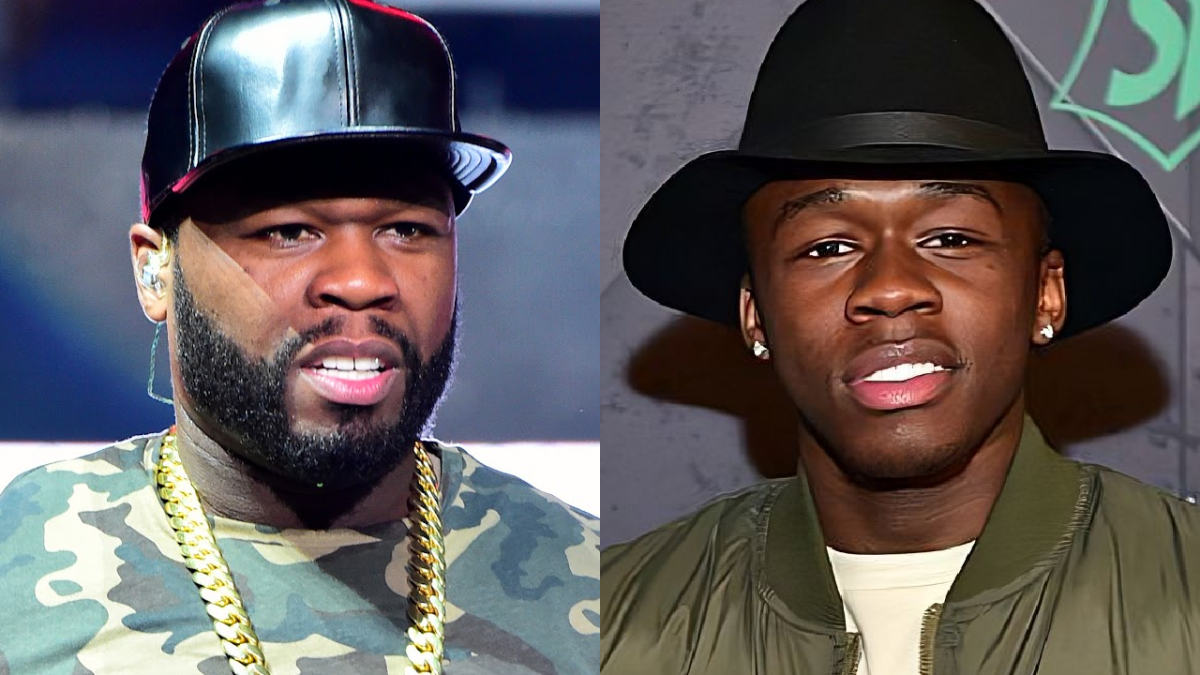 50 Cent's Son Marquise Pleads For 'Sit Down' Amid Child Support Spat