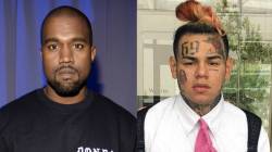 6ix9ine Defends Kanye West: ‘People Don’t Normalize Freedom Of Speech’